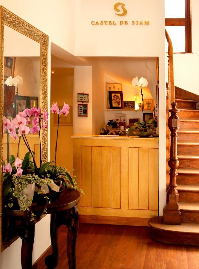 Castel De Siam Hotel Улгат Екстериор снимка