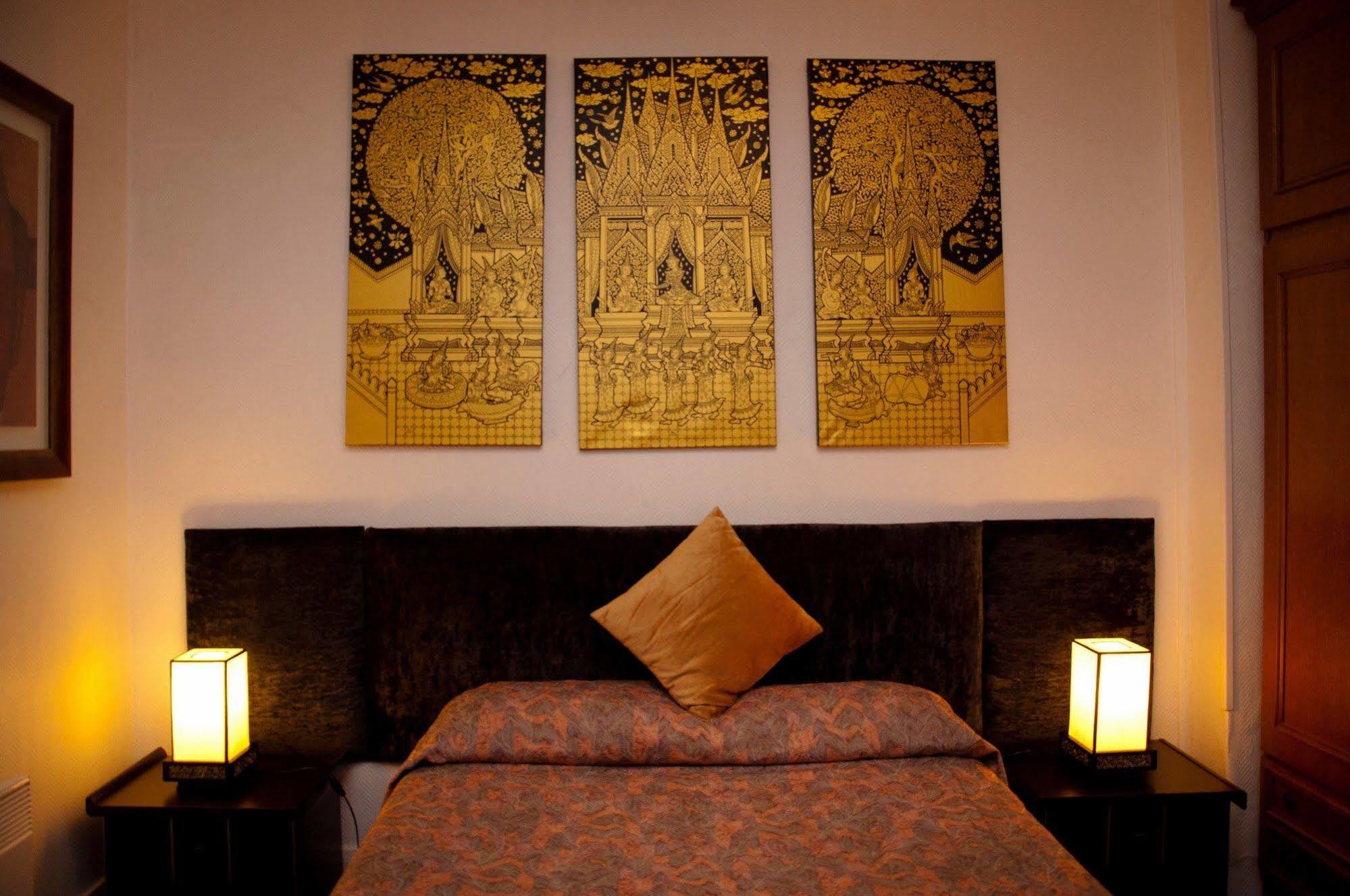 Castel De Siam Hotel Улгат Екстериор снимка