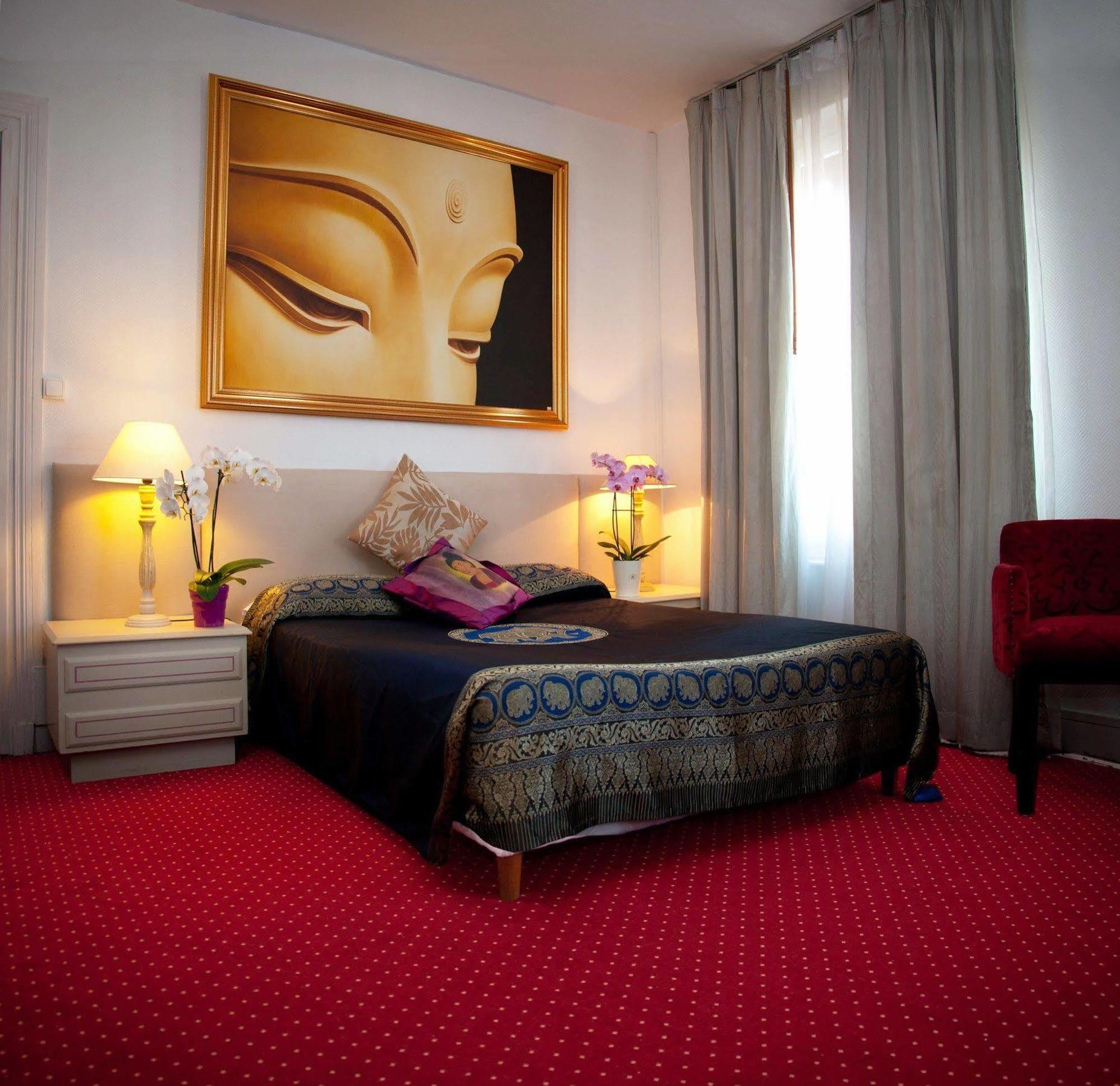 Castel De Siam Hotel Улгат Екстериор снимка