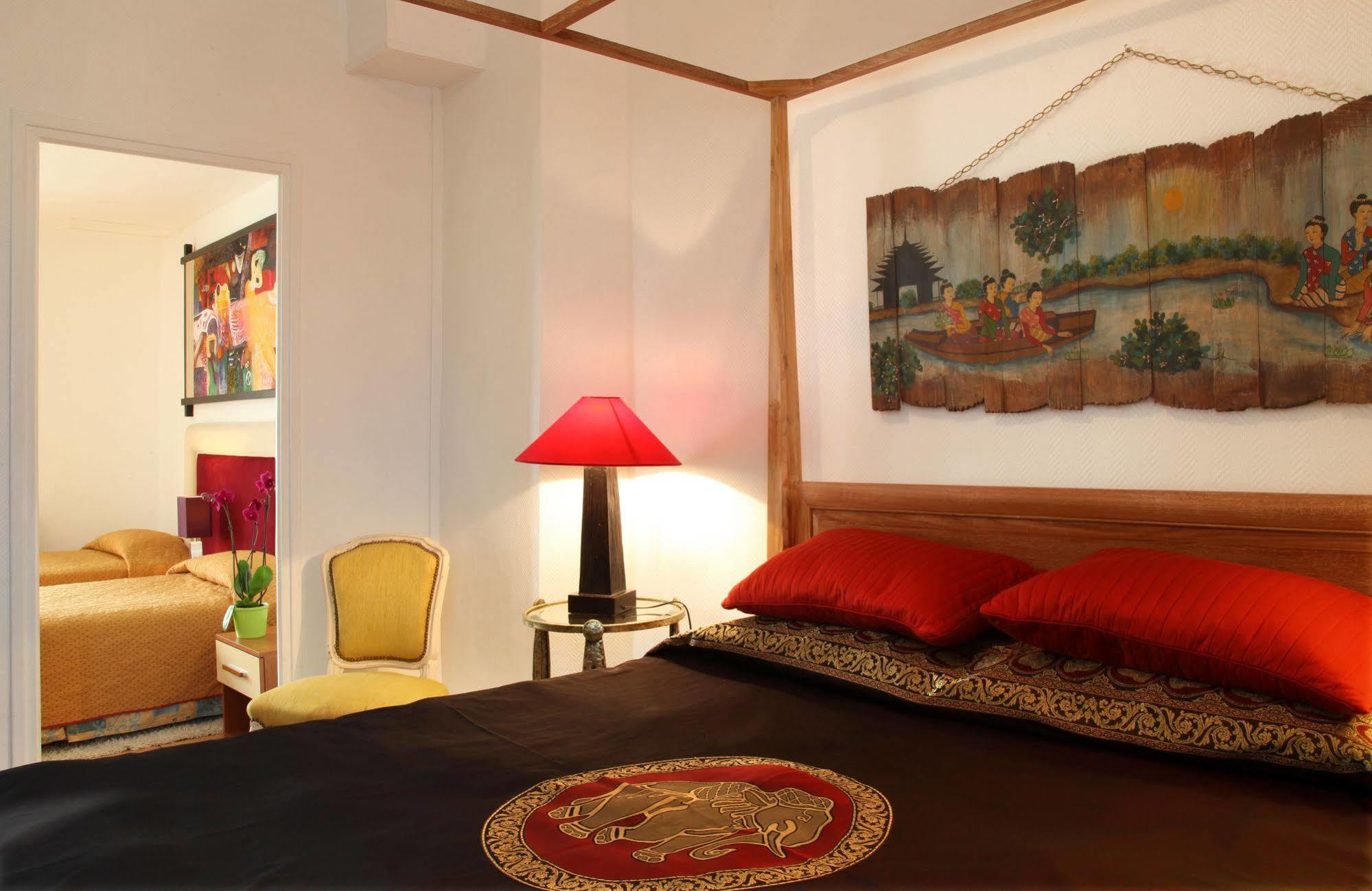 Castel De Siam Hotel Улгат Екстериор снимка